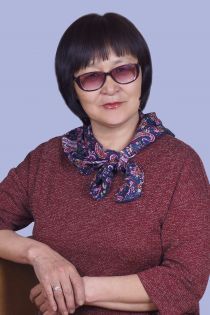 Цыбикова Лариса Петровна Цыбикова Лариса Петровна